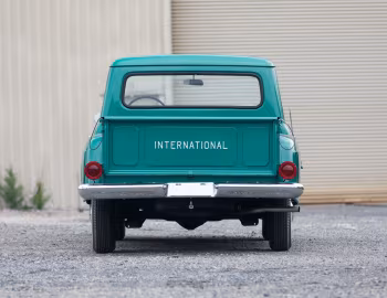 1963 International Harvester C900 Pickup