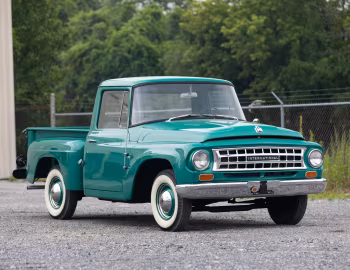 1963 International Harvester C900 Pickup