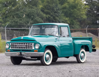 1963 International Harvester C900 Pickup
