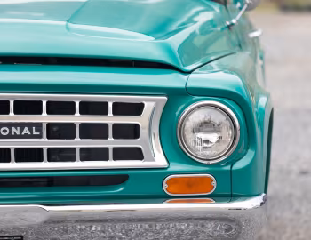 1963 International Harvester C900 Pickup