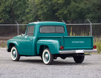 1963 International Harvester C900 Pickup