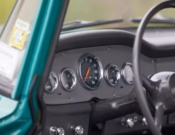 Painel 1963 International Harvester C900 Pickup