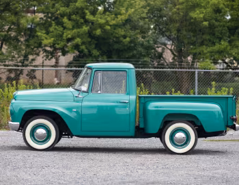 1963 International Harvester C900 Pickup