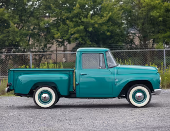 1963 International Harvester C900 Pickup