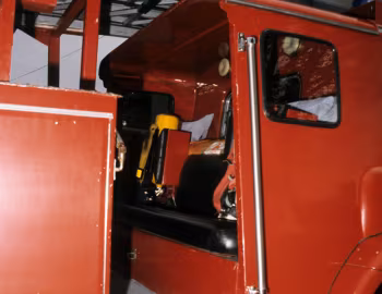 1974 International Harvester Cargostar CO-1950B Pierreville 100 ft Ladder Truck [Canada]