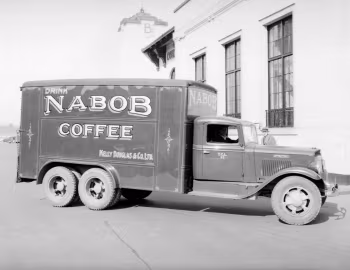 1936 International Harvester CS-35-T Delivery Truck
