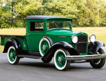 1932 International Harvester D-1 Pickup [RHD]