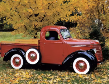 1940 International Harvester D-2 Pickup