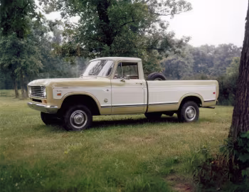 1974 International Harvester 100 Bonus Load Pickup