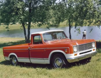 1974 International Harvester 100 Custom Bonus Load Pickup