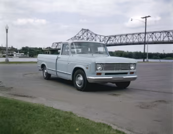 1974 International Harvester 100 Bonus Load Pickup