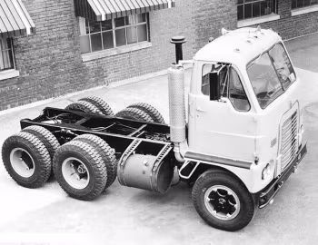 International Harvester DCOF-405 '1962–64