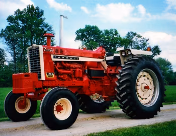 Farmall 1206 '1965–67