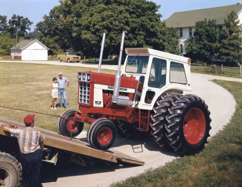 Farmall 1468 '1971–74