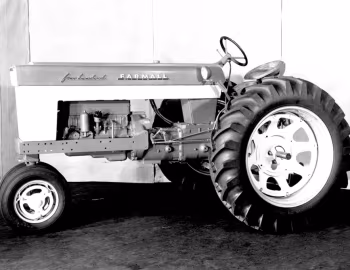 Farmall 400 Prototype '01.1956