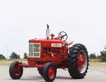 McCormick-Farmall 450 '1956–58