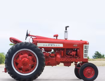 McCormick-Farmall 450 '1956–58