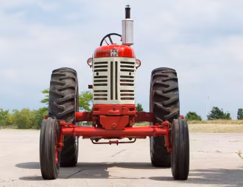 McCormick-Farmall 450 '1956–58