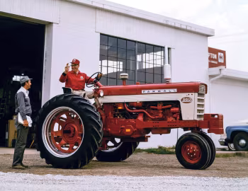 Farmall 560 '1958–63