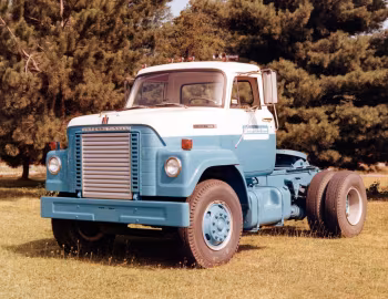 International Harvester FleetStar 2110A Tractor Truck '1973
