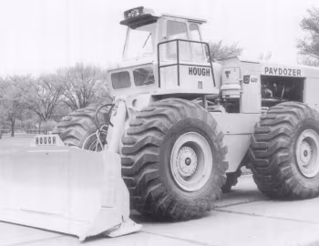 Hough D500 Paydozer '1959–????