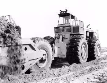 Hough D500 Paydozer '1959–????
