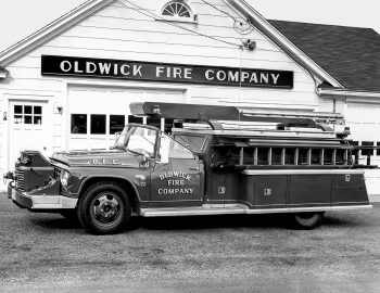 1964 International Harvester C1500 Pumper