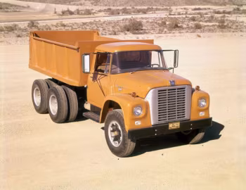 1964 International Harvester Loadstar F1800 Dump Truck