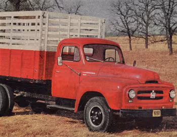 1953 International Harvester R-160