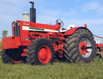 International 1456 Wheatland '1967–69