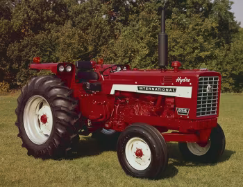 International 656 Hydro Utility '1967–73