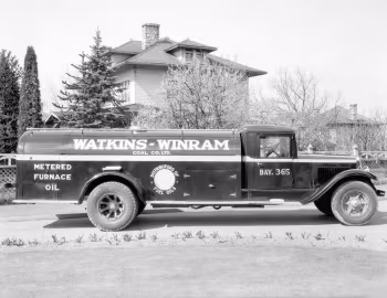 International A7 Oil Truck '1932–????