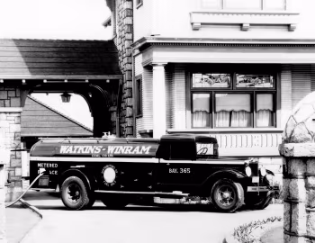International A7 Oil Truck '1932–????