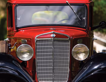 1934 International Harvester C-1 Pickup