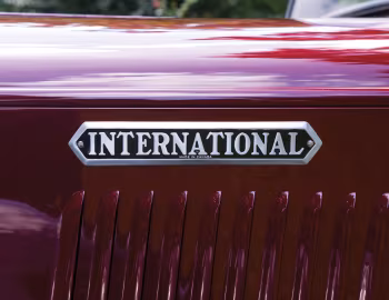 1934 International Harvester C-1 Pickup