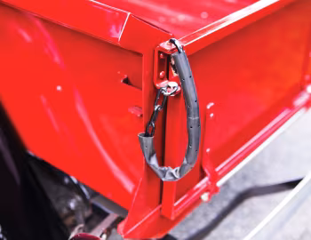 1934 International Harvester C-1 Pickup