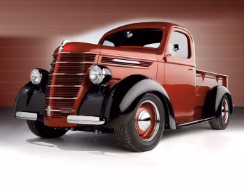International DMAXX Show Truck '2008