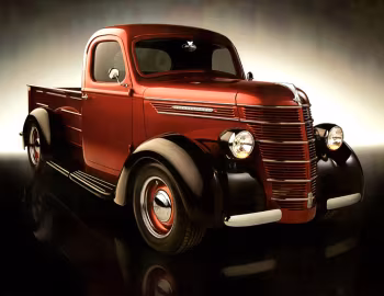 International DMAXX Show Truck '2008