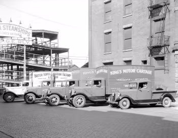 1934–37 International Harvester C-Series