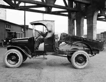 International Harvester Model S
