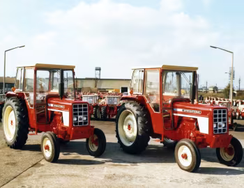 International Harvester 574 '1970–78