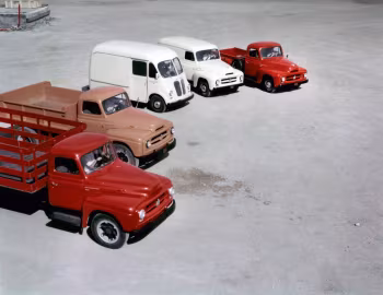 International Harvester R-Series