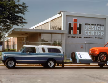 International Harvester Scout Terra, International Harvester Scout SSV