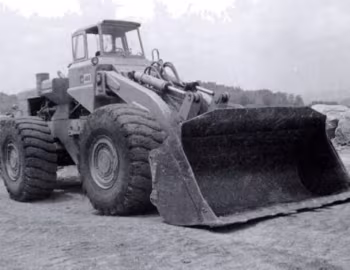 International Hough H-400 '1964–69