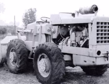 International Hough H-70 '1958–????