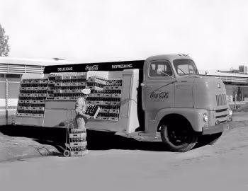 International Harvester LC-160 Beverage Truck '1950–????
