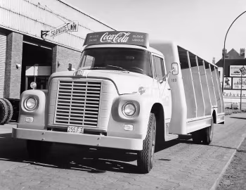International Harvester Loadstar 1600 Beverage Truck '1962–????
