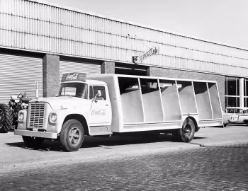 International Harvester Loadstar 1600 Beverage Truck '1962–????