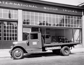 1929 International Harvester SF-34