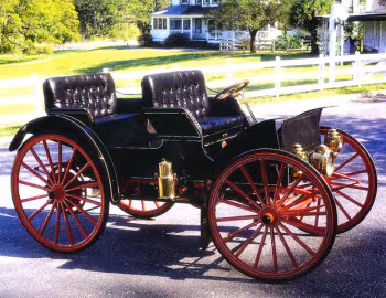 International Model A '1907–14